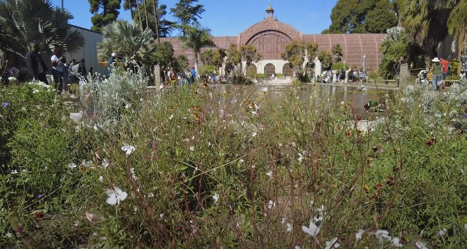 Botanical Building