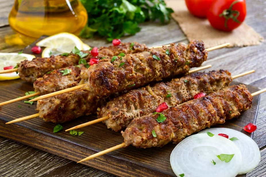 Chicken kebab