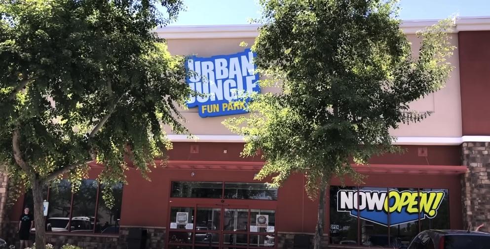 Urban Jungle Fun Park