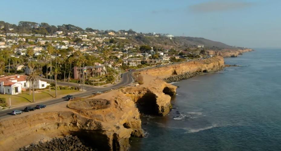 Sunset Cliffs Natural Park