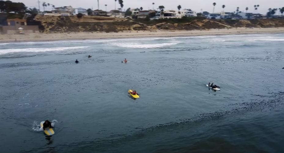 Tourmaline Surfing Park