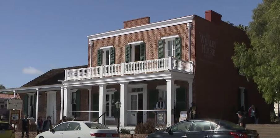 Whaley House Museum