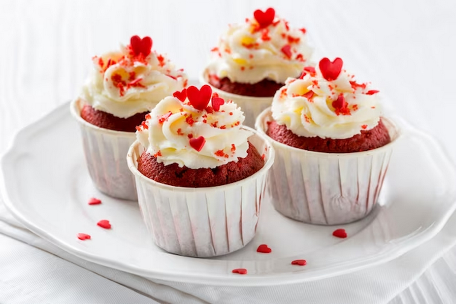 Red Velvet Cupcake