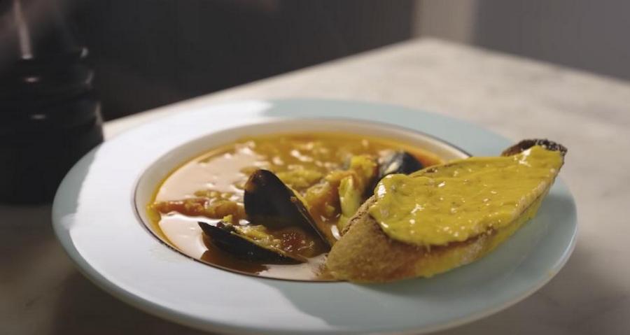 Bouillabaisse