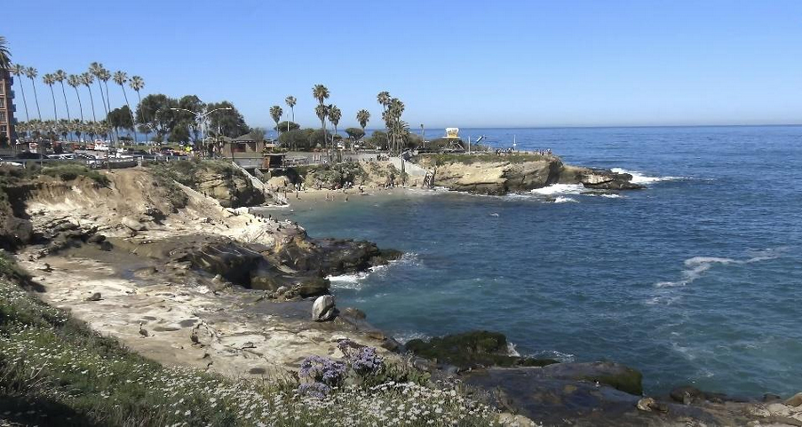 La Jolla Cove