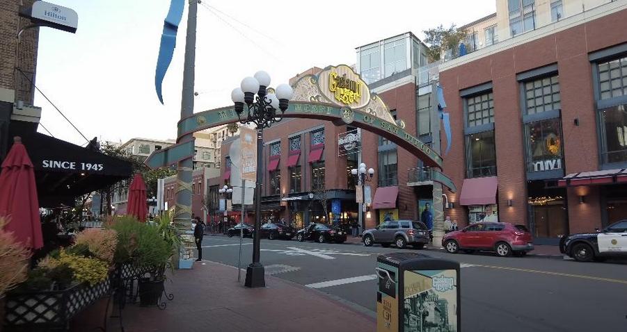 Gaslamp Quarter