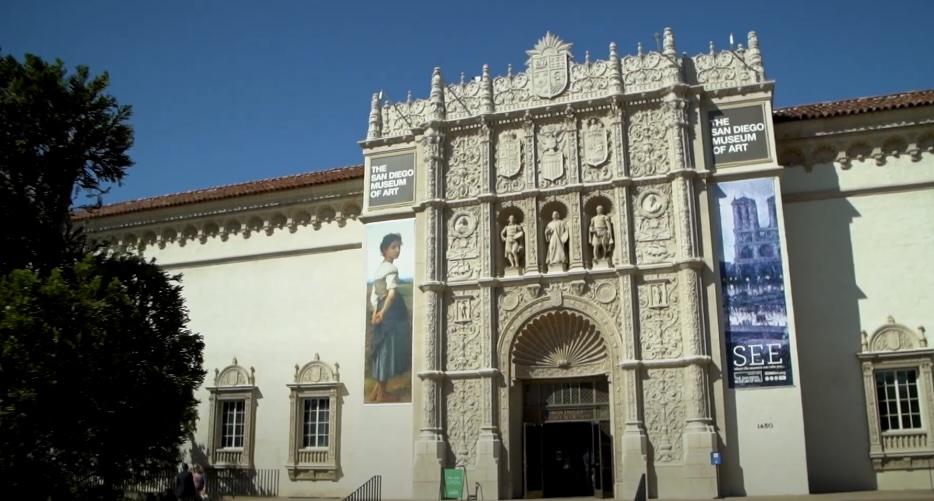 San Diego Museum of Art