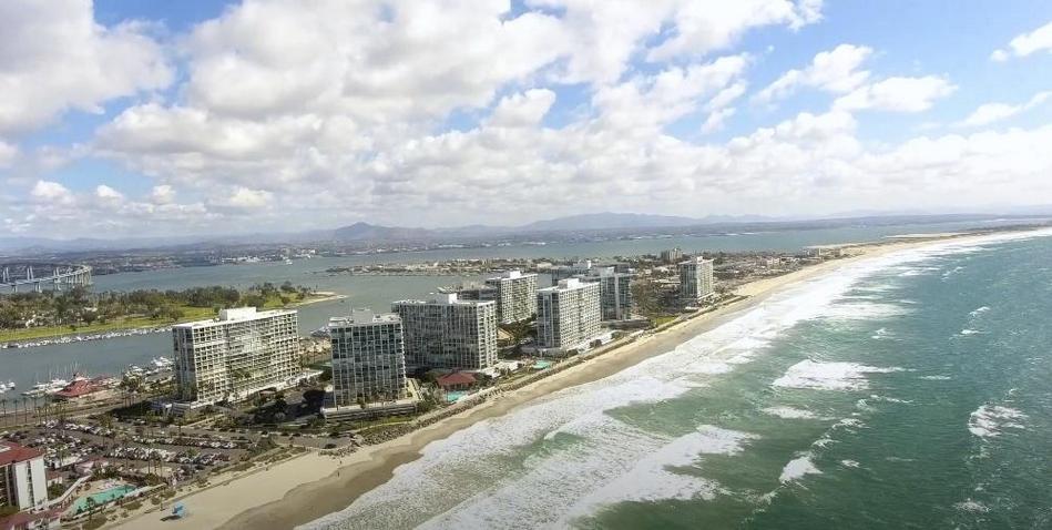 Coronado Beach