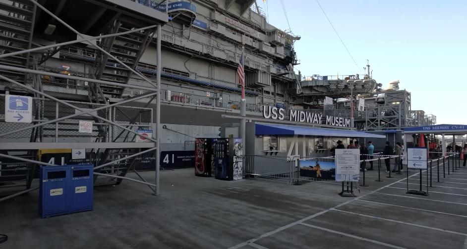 USS Midway Museum